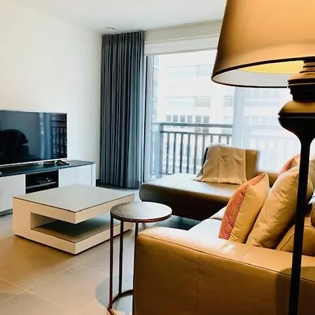 Even Aan Zee - Dukdalf Guest house Nieuwpoort