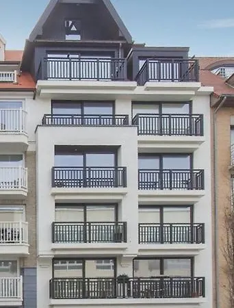 Pensjonat Even Aan Zee - Dukdalf
