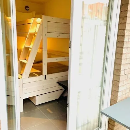 Even Aan Zee - Dukdalf 4*