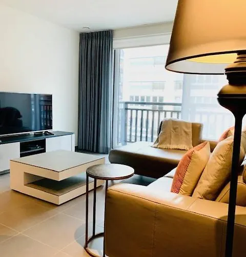 Even Aan Zee - Dukdalf Guest house Nieuwpoort