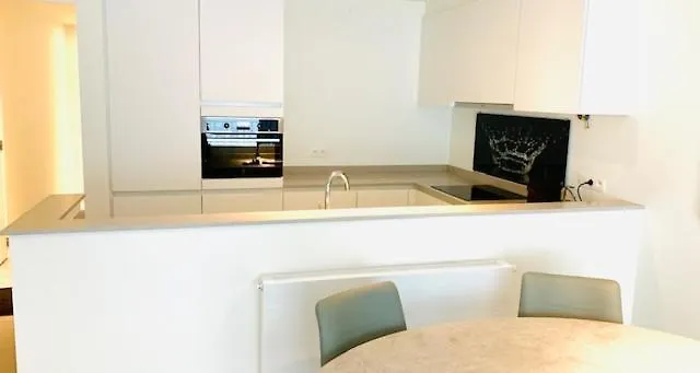 Even Aan Zee - Dukdalf 4* Nieuwpoort